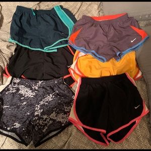 Lot of Girls Nike DriFit Shorts